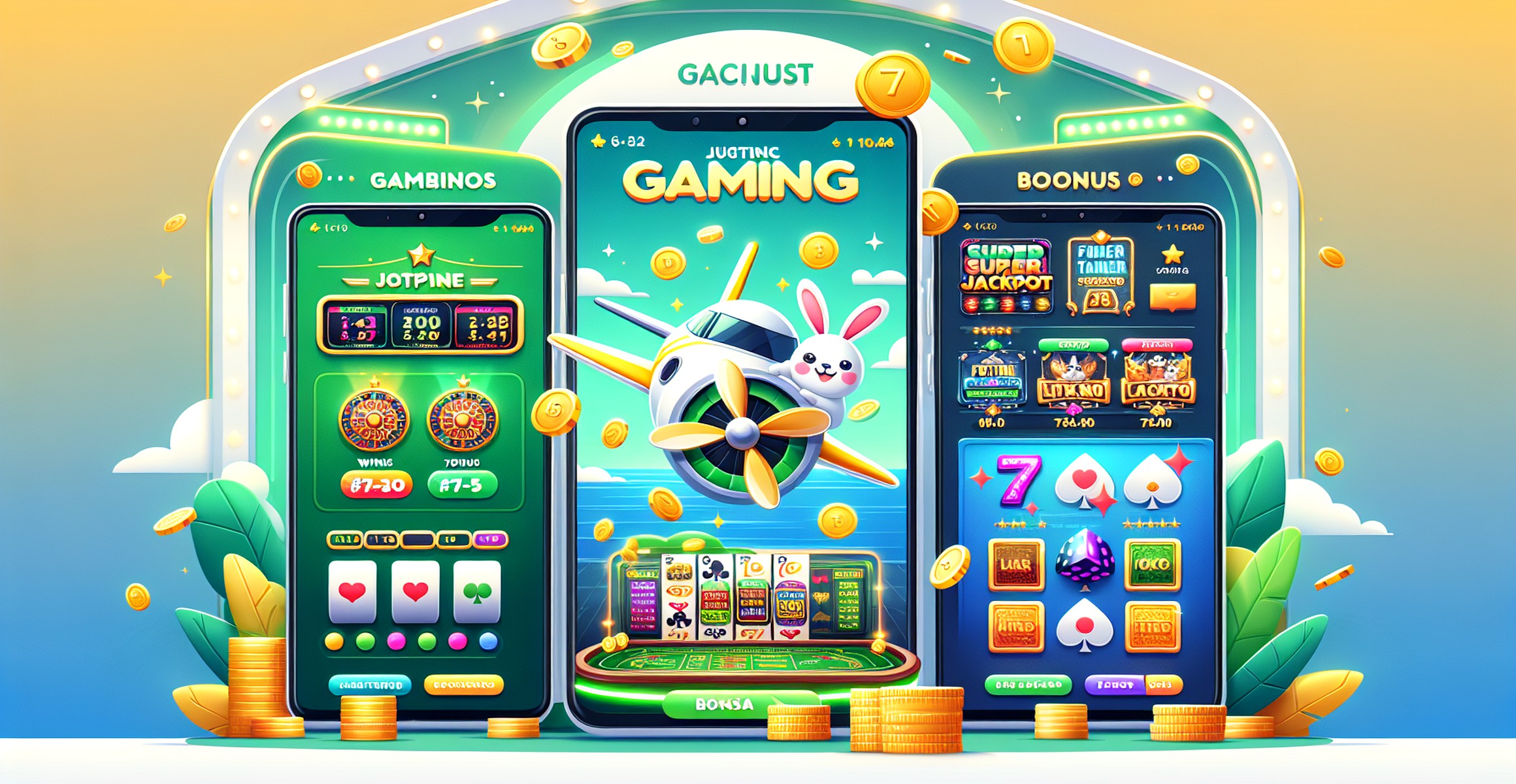 Fortune Rabbit Slots - Fun and Rewards Await You at Jackpotjoy